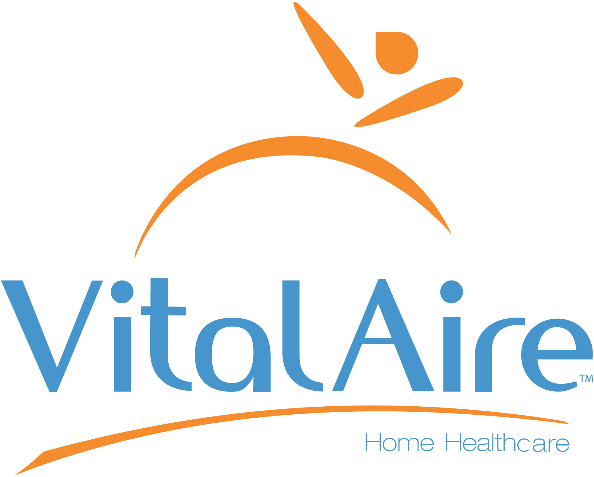 Logo VitalAire 2017